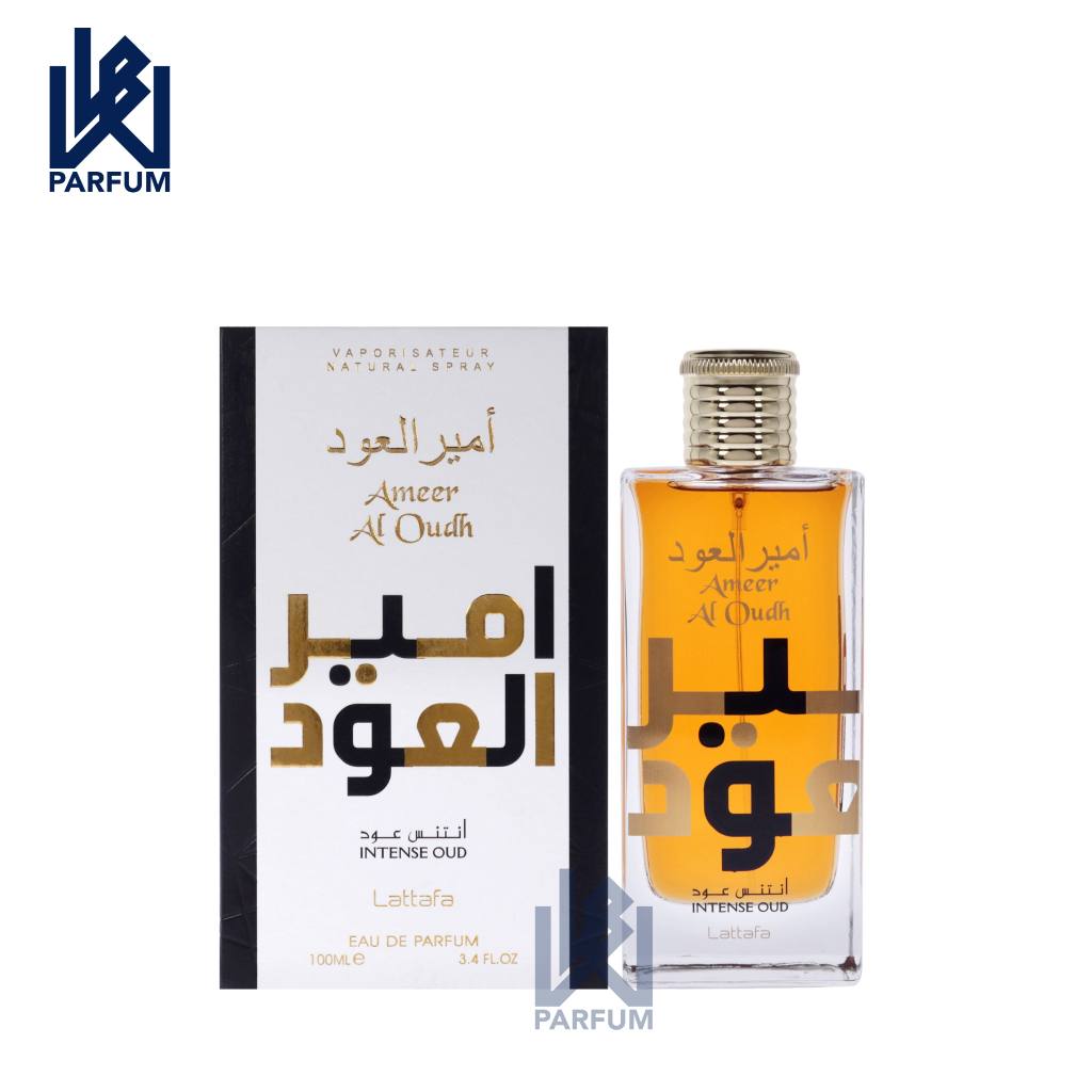 Lattafa Ameer Al Oudh Intense 100Ml