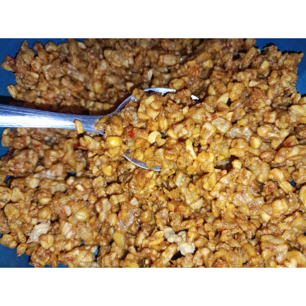 kering tempe 100 gram