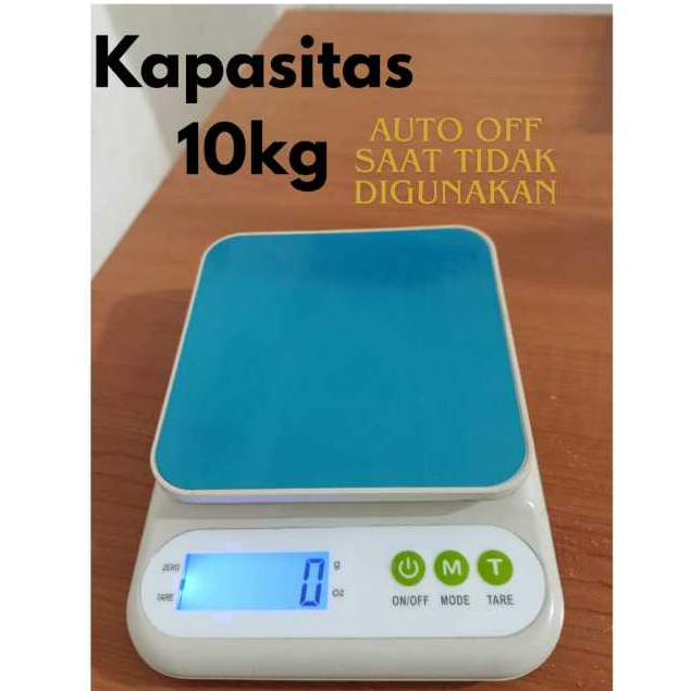 Timbangan Digital Timbangan Dapur Timbangan Kue Digital Timbangan Dapur Digital 3KG DAN 10KG  Timban