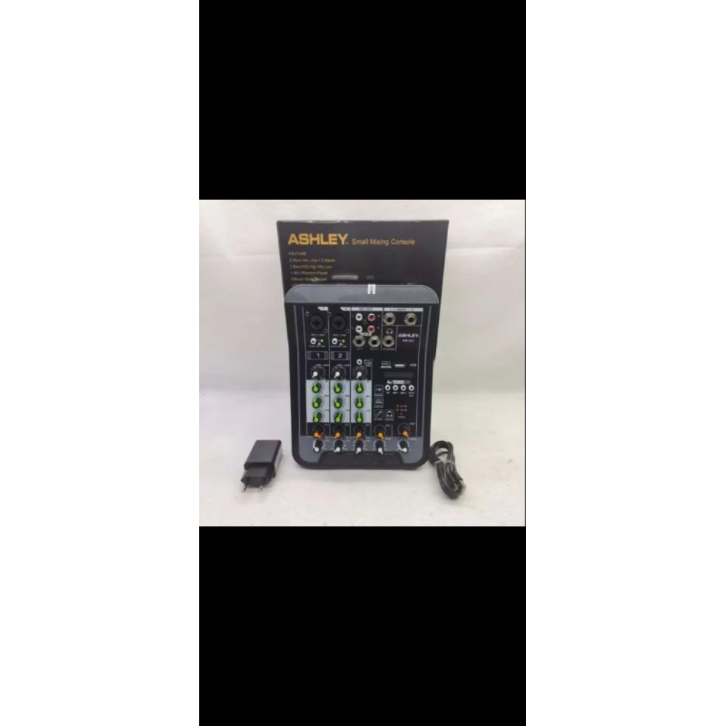 Mixer ashley Sm 402