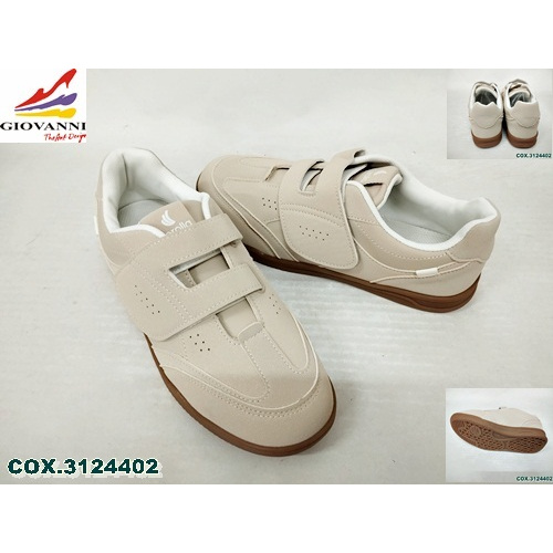 COX.3124402 GIOVANNI SEPATU SNEAKERS UNTUK WANITA