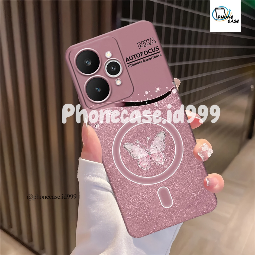 Casing Hp Realme 15 - Realme 15 Pro - Realme 15T - Realme 15T Pro Fashion Case Cewek