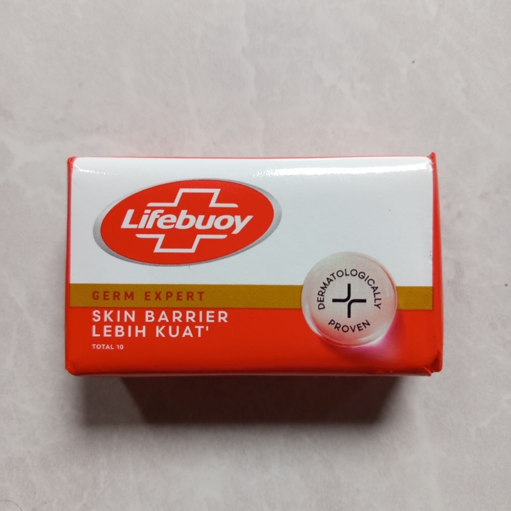 Sabun mandi Lifebuoy batang 100gr