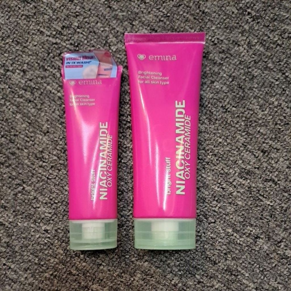 Emina Bright Stuff Niacinamide Oxy Ceramide