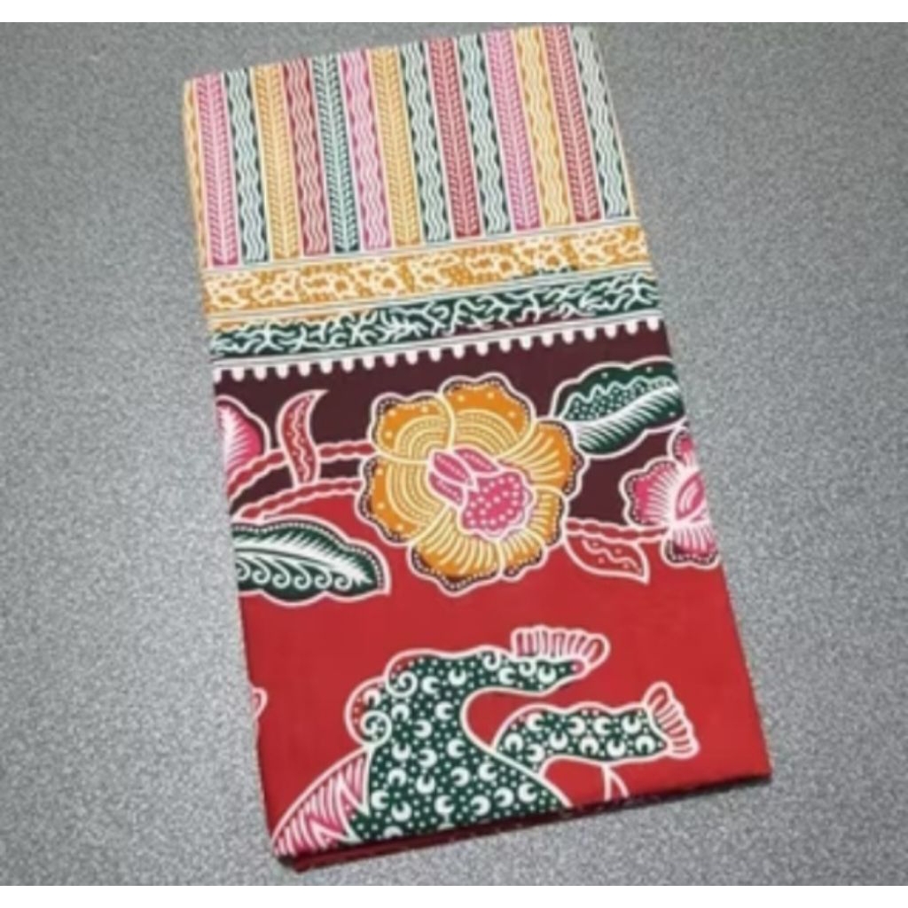 Kain Gendongan Bayi Jarik Batik (Preloved)