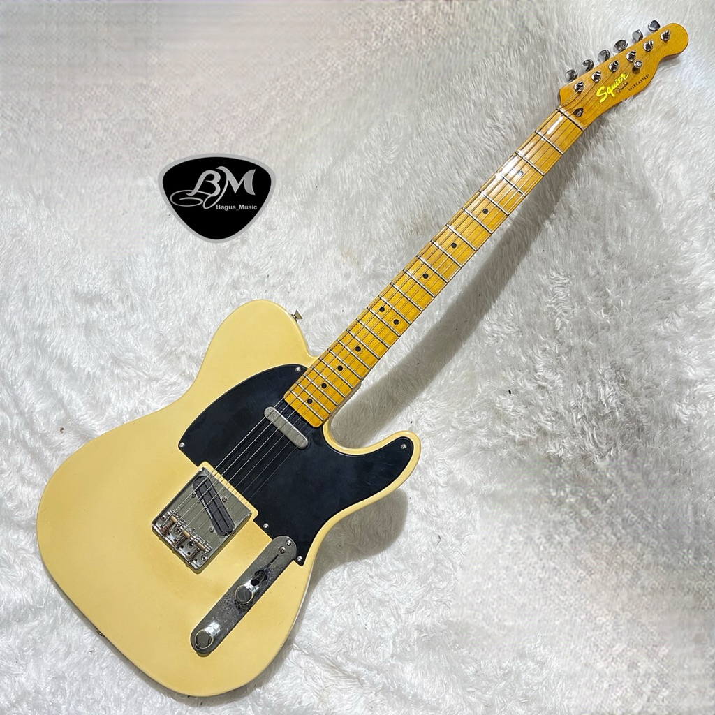Gitar Squier Telecaster Classic vibe Eross Signature