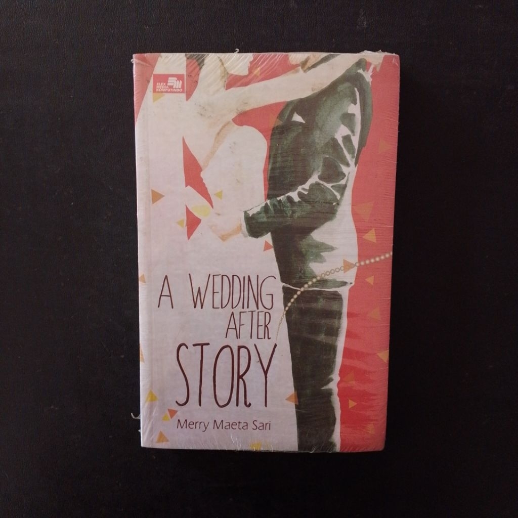 A Wedding After Story - Merry Maeta Sari
