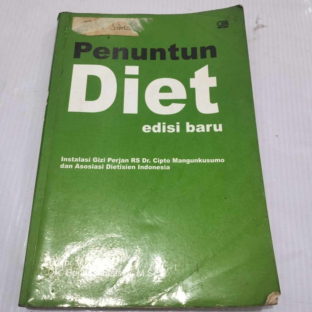 PENUNTUN DIET EDISI BARU