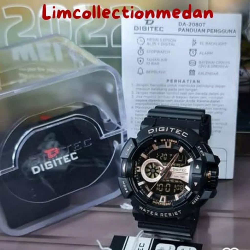 DIGITEC DA-2080T