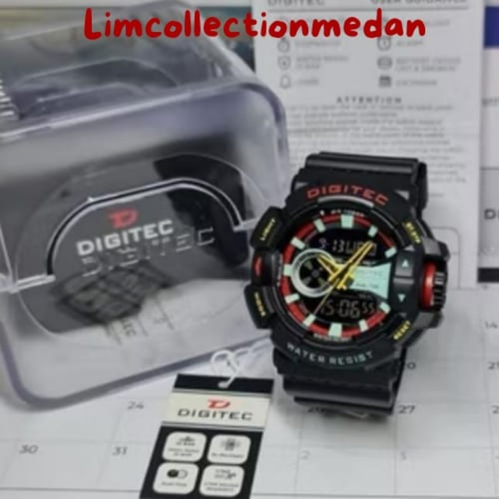 DIGITEC DA-2080T