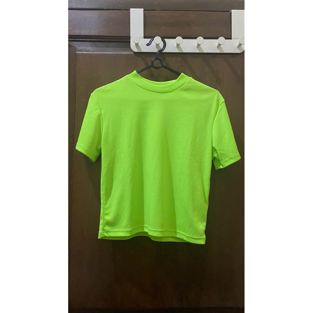 Pull & Bear Crop Top