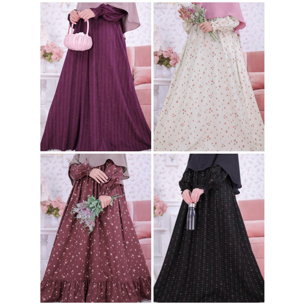 Ditsy Nightgown Februari 2026