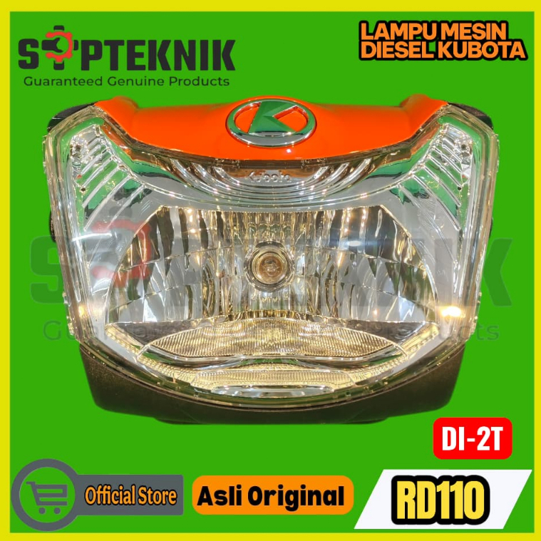 LAMPU MESIN DIESEL RD 110 DI-S KUBOTA