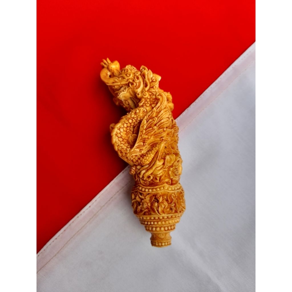 Handle keris NAGA TOP [ Gagang keris [ Hulu keris no 162