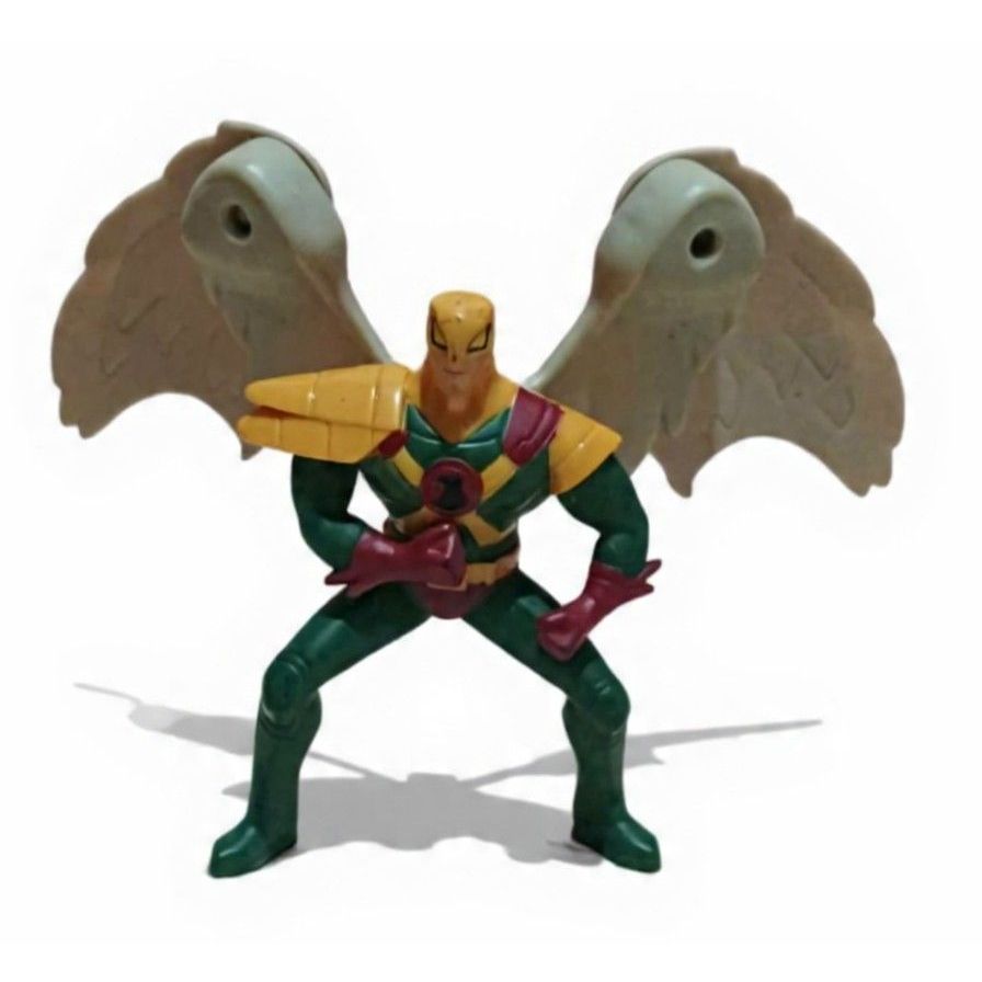 DC Comics Justice League - Hawkman - Happy meal Mc donald 2016