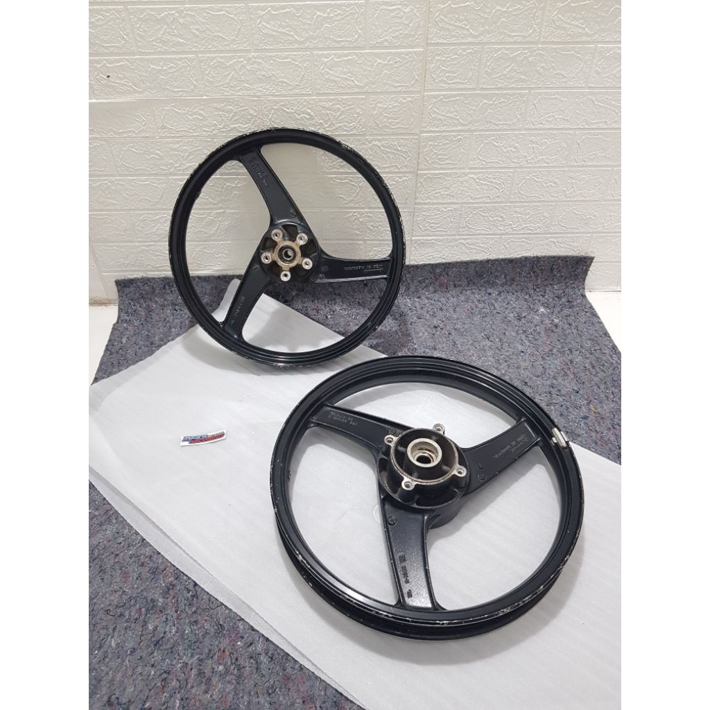 velg ninja r/ss original copotan