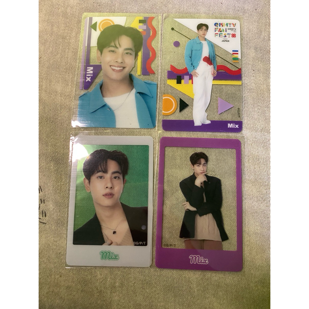 [GMMTV] PC FANFEST 2022 SET MIX