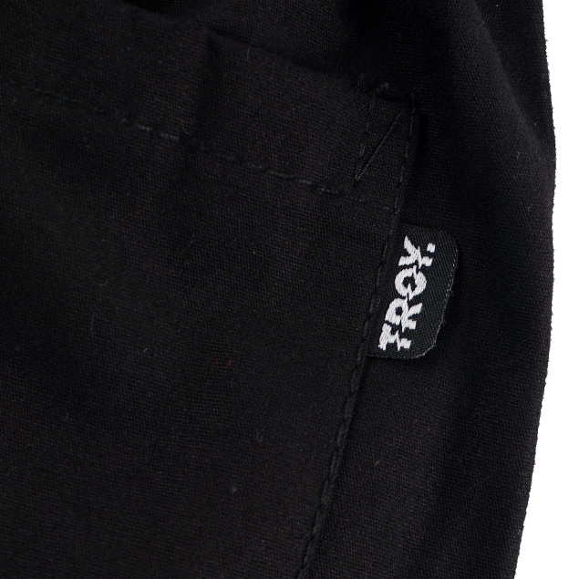 Troy Company Boardshort Black Scholia - Celana Pendek Hitam BBC 3206