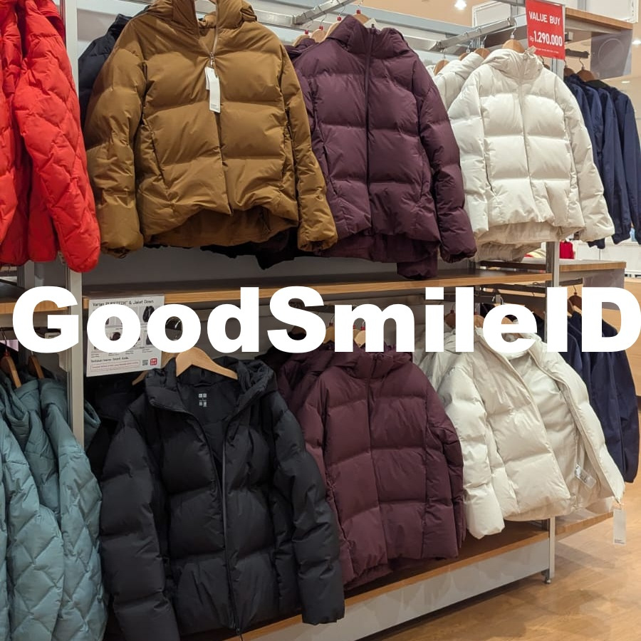 SALE Women Jaket Parka Seamless Down Winter Musim Dingin WANITA WARM COAT HANGAT JASTIP UNIQLO