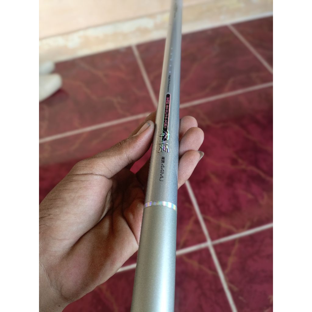 joran tegek daiwa jdm