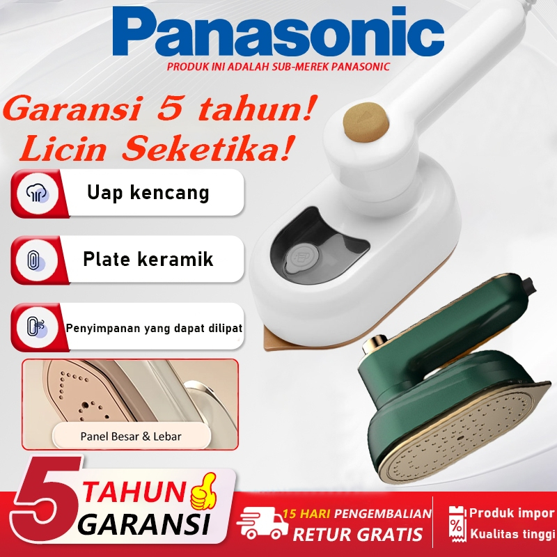 Pengiron Mini Genggam: Kerasan Perfect dalam Wink Ukuran Kecil  Tahan di Tas, Cocok untuk Perjalanan