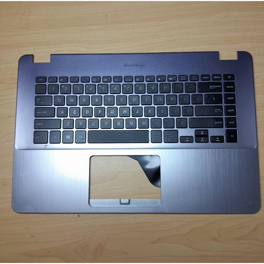 Keyboard + Frame ASUS X505 X505Z X505B X505ZA ORIGINAL