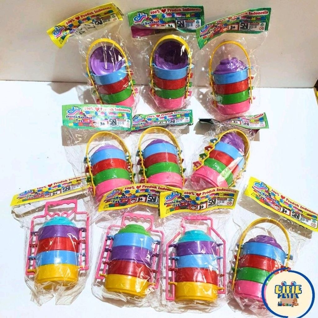 10 PCS RANTANG BESAR 3 SUSUN - SNI RANTANG BESAR