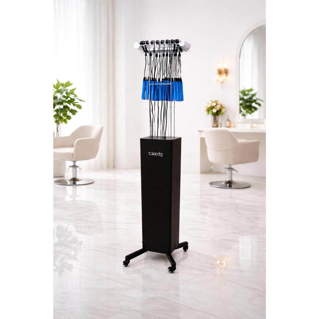 TakedaPro Mesin Keriting Rambut Digital TKD-TF1 16-22mm Digital Hair Perm