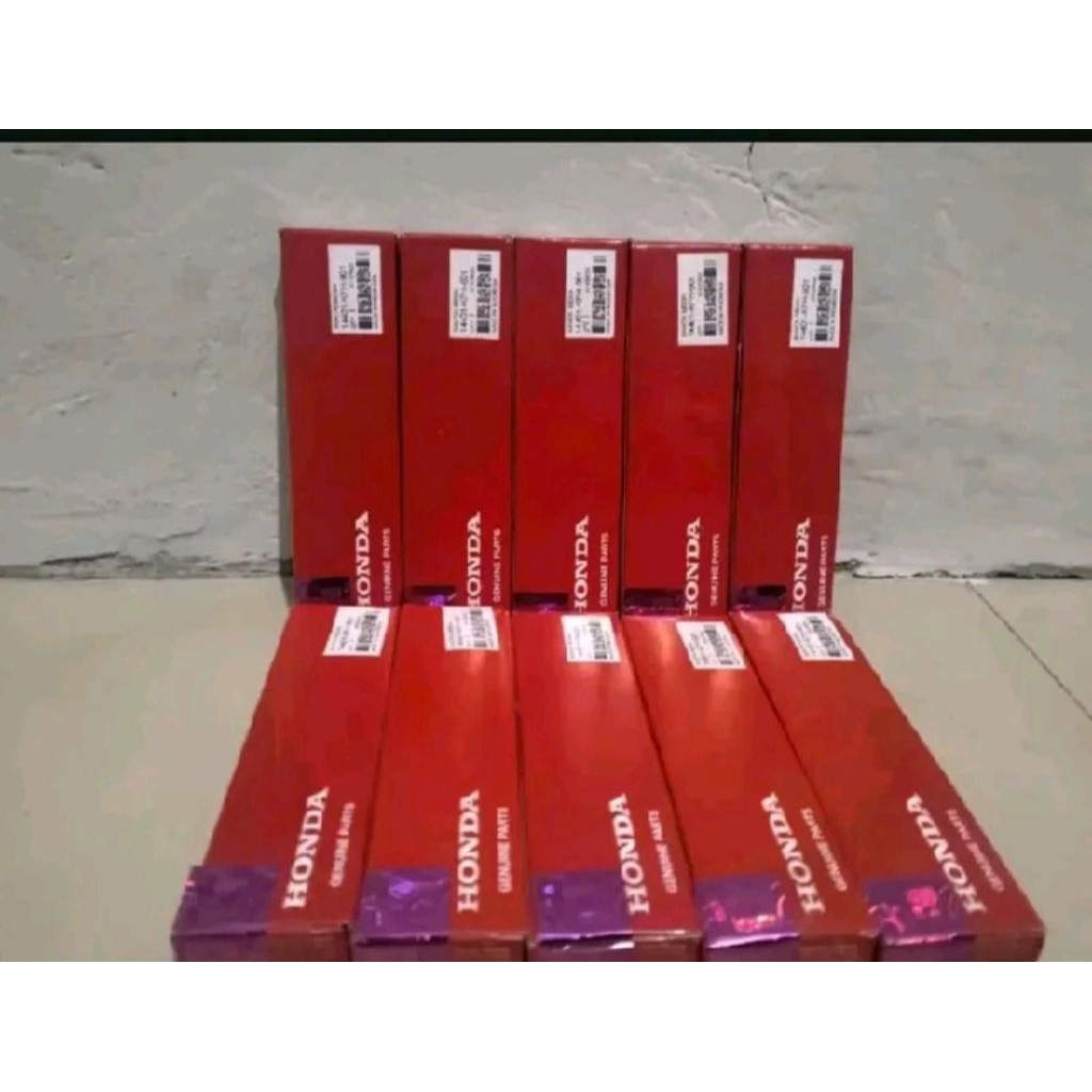 Grosir 10 Pcs Rantai Keteng Kharisma Supra X 125 Kirana KPH Original Spare Part Motor