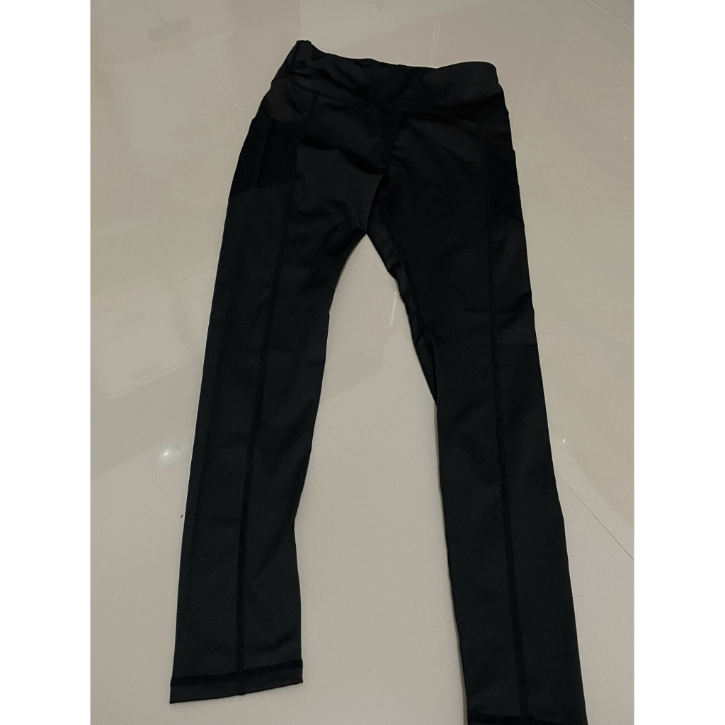 legging olahraga (preloved)
