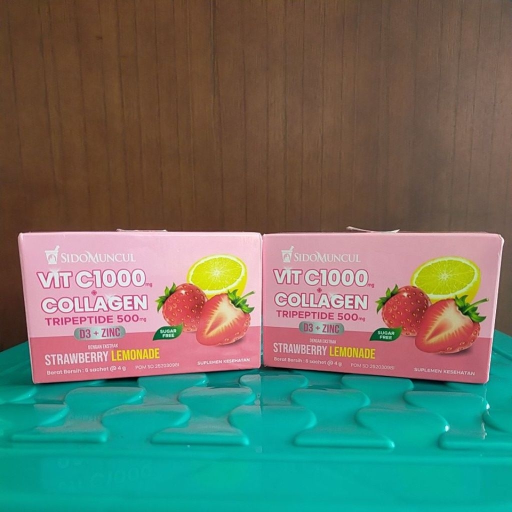 Vit C 1000 Collagen