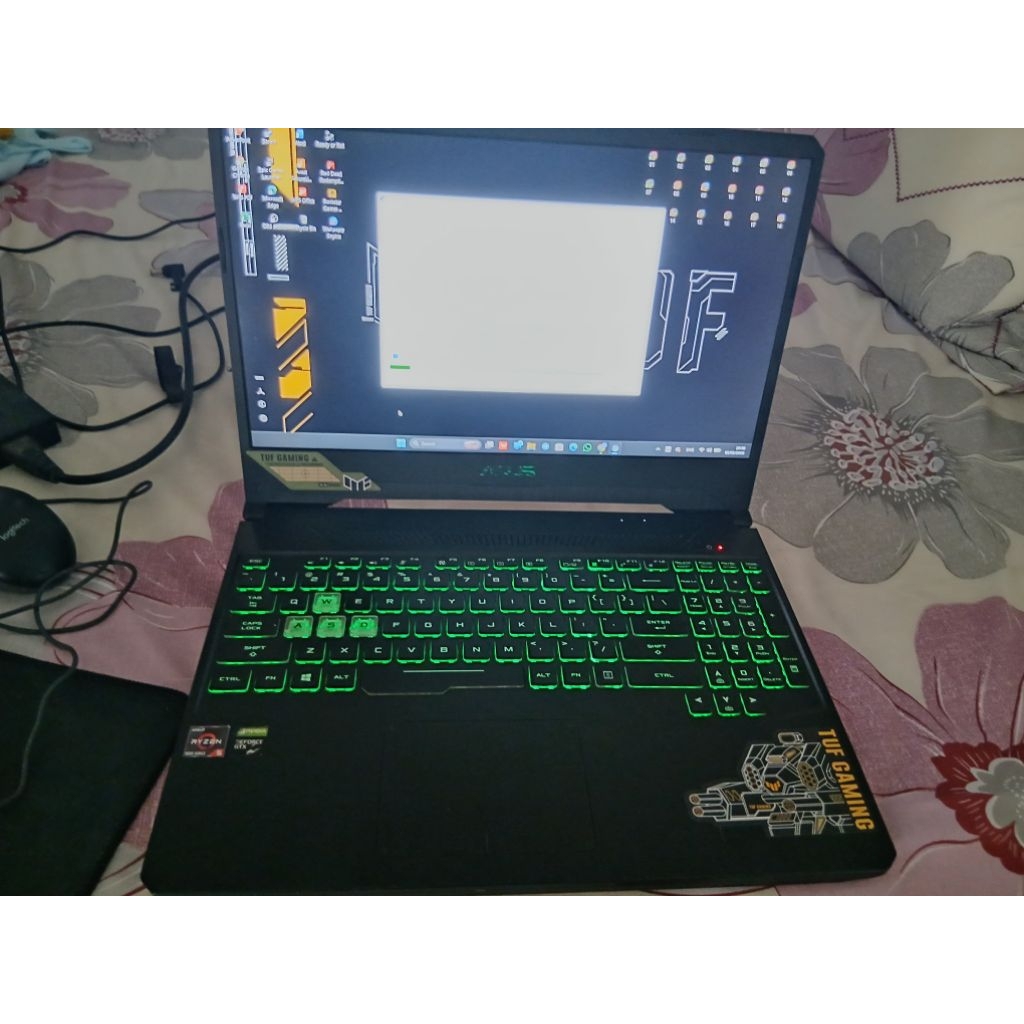 Asus Tuf Gaming FX505DT