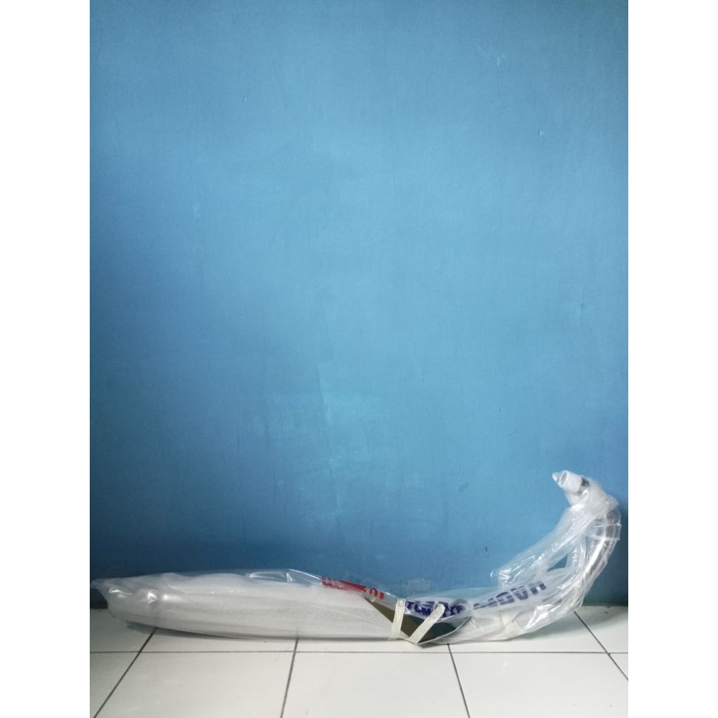 kenalpot cb125/corbi