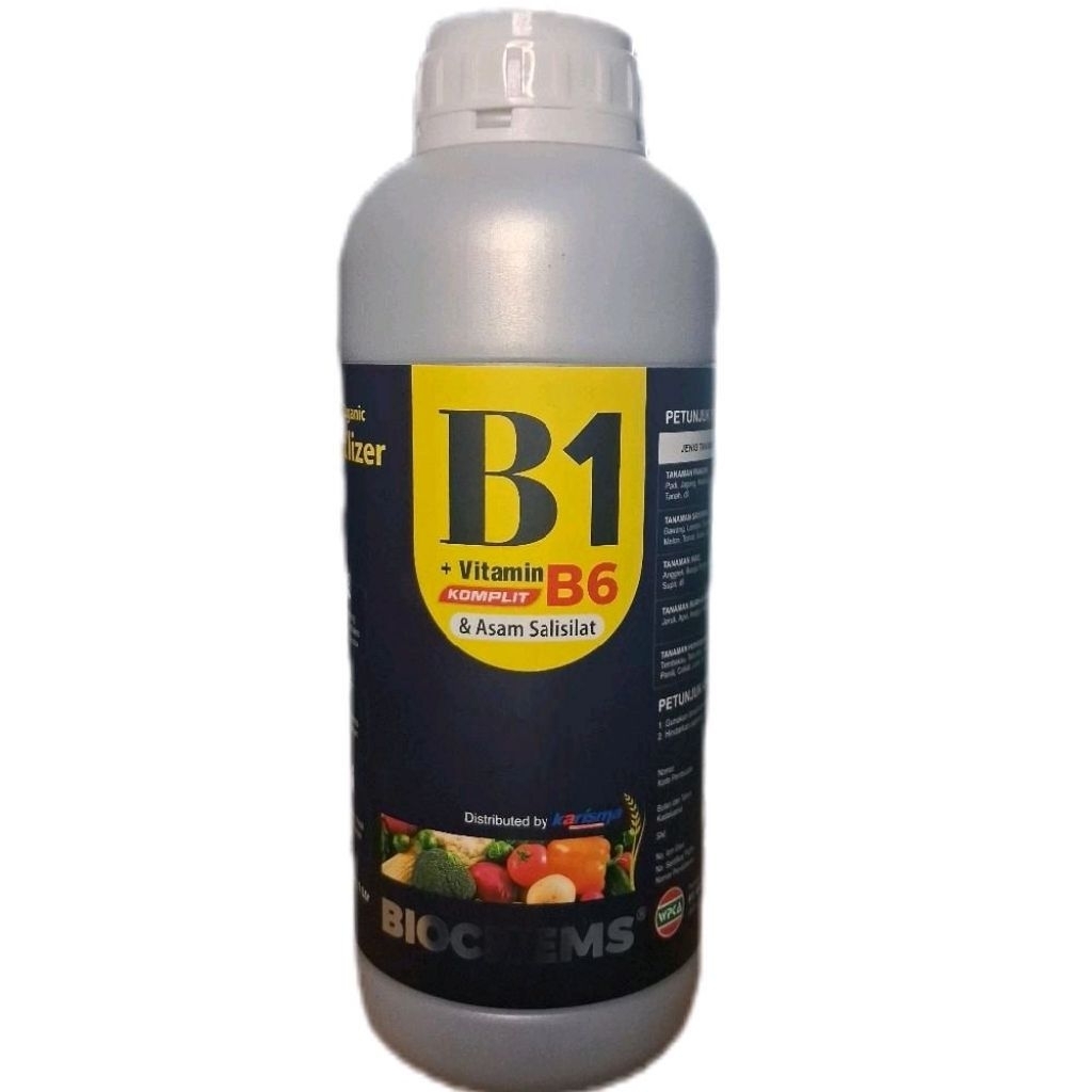 BIOCHEMS Pupuk/nutrisi untuk Akar tanaman 1000ml
