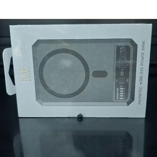 CCC powerbank kiip E48 Fast Charging, powerbank EW54 magnetic Wireless Charging
