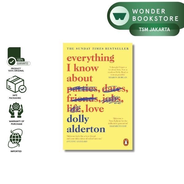 Penguin Random House - Everything I Know About Love