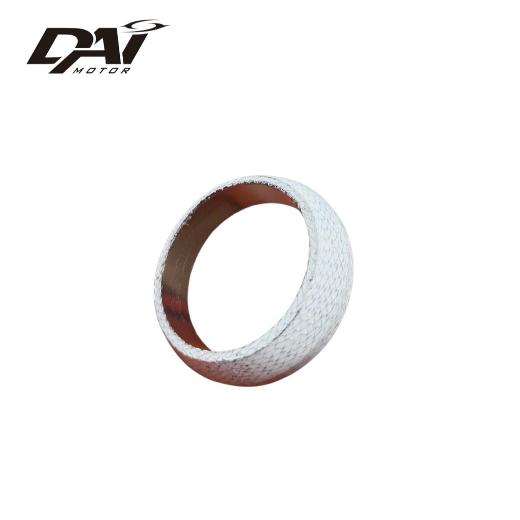 Gasket paking knalpot tengah nissan evalia original