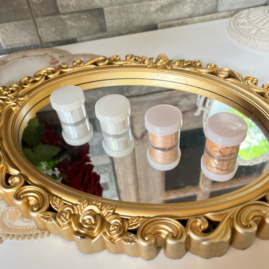 shimer finishing henna powder shimer nude shimer gliter henna