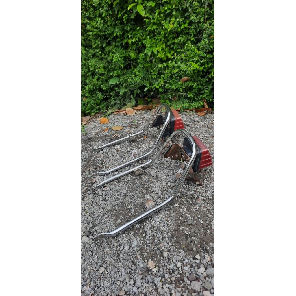 BEGEL GL100 ORIGINAL COPOTAN MOTOR