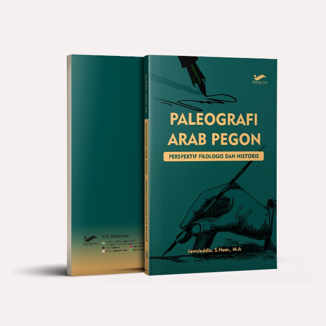 BUKU PALEOGRAFI ARAB PEGON