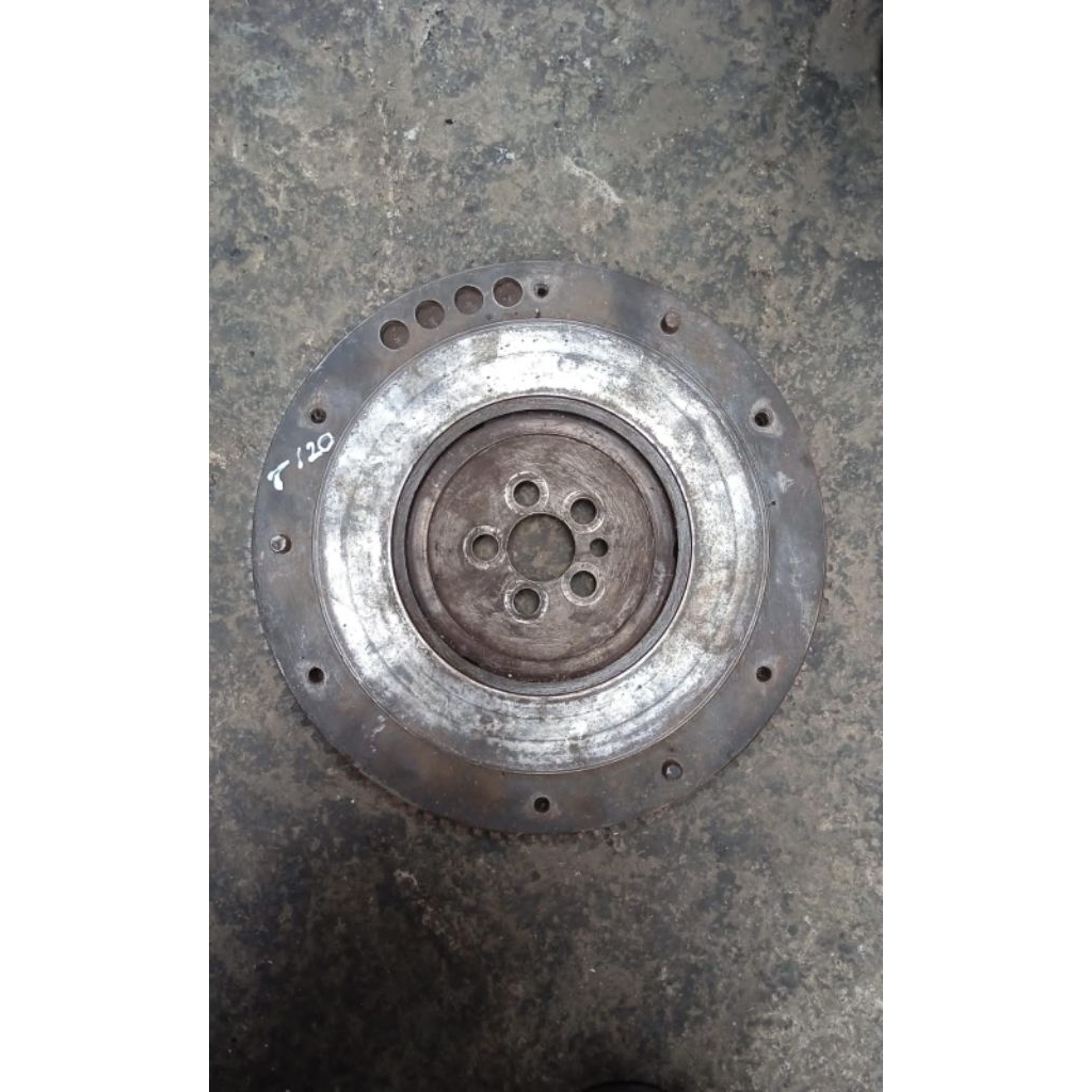 Flywheel Mitsubishi Colt T120ss