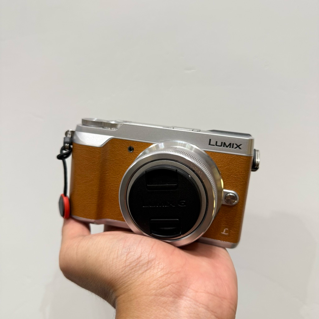 LUMIX GX85 FULSET TERMURAH