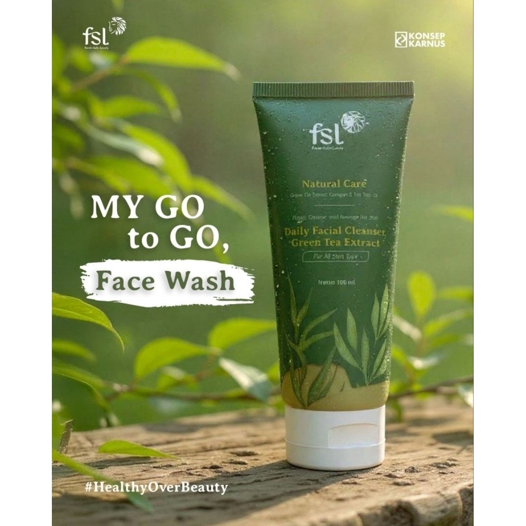 Daily Facial Cleanser FSL