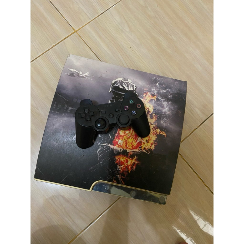 PS 3 SLIM SERI 25 HDD 500GB