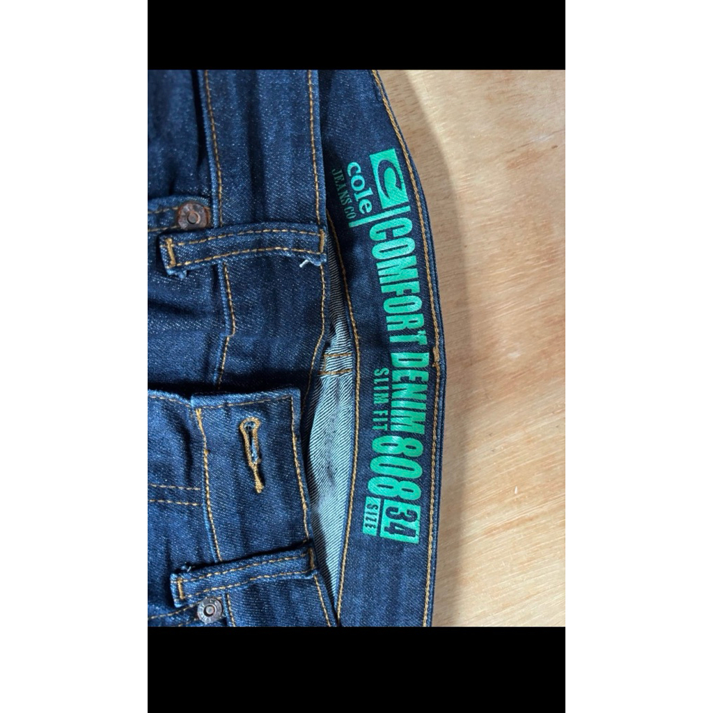 jeans cole