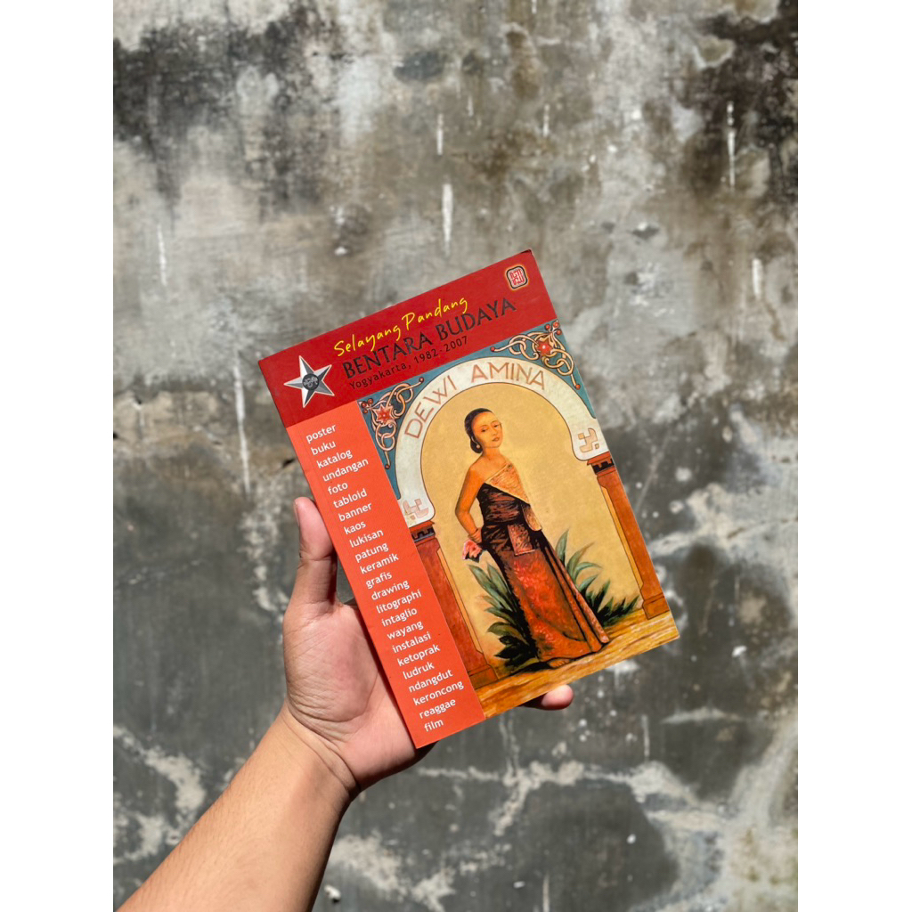 Selayang Pandang Bentara Budaya Yogyakarta 1982-2007