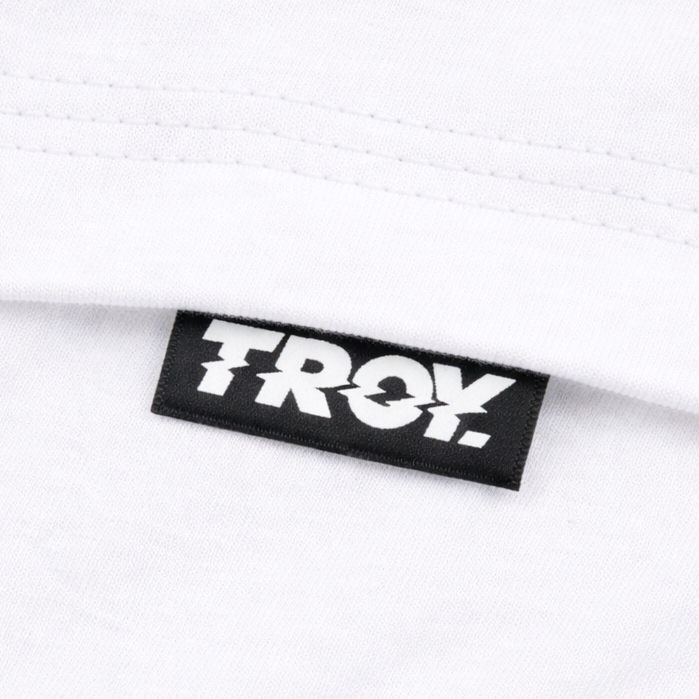 Troy Company Tshirt Regular Fit Terra Light - Kaos Lengan Pendek Kaos Polos MTD 3553