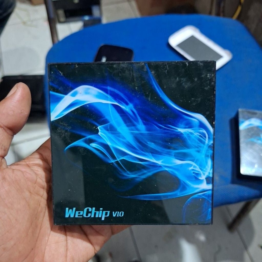 Stb  Wechip ram 2/16gb os10 plus adaptor