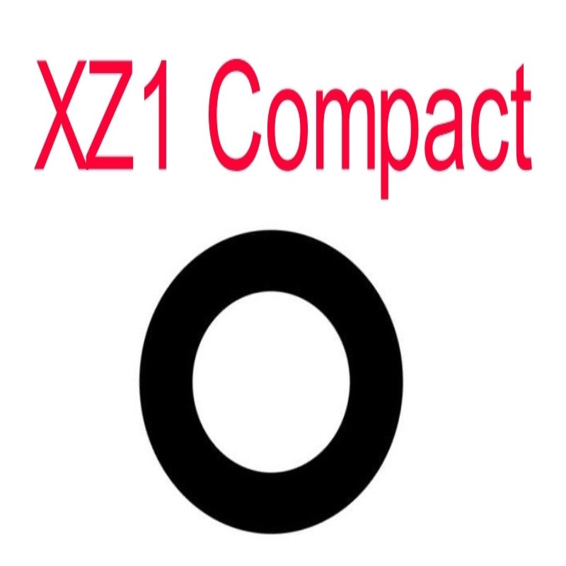 Lensa Kaca Kamera Sony Xperia XZ1 Compact / XZ1 Mini / G8441 / G8442 / SO-02K / Docomo