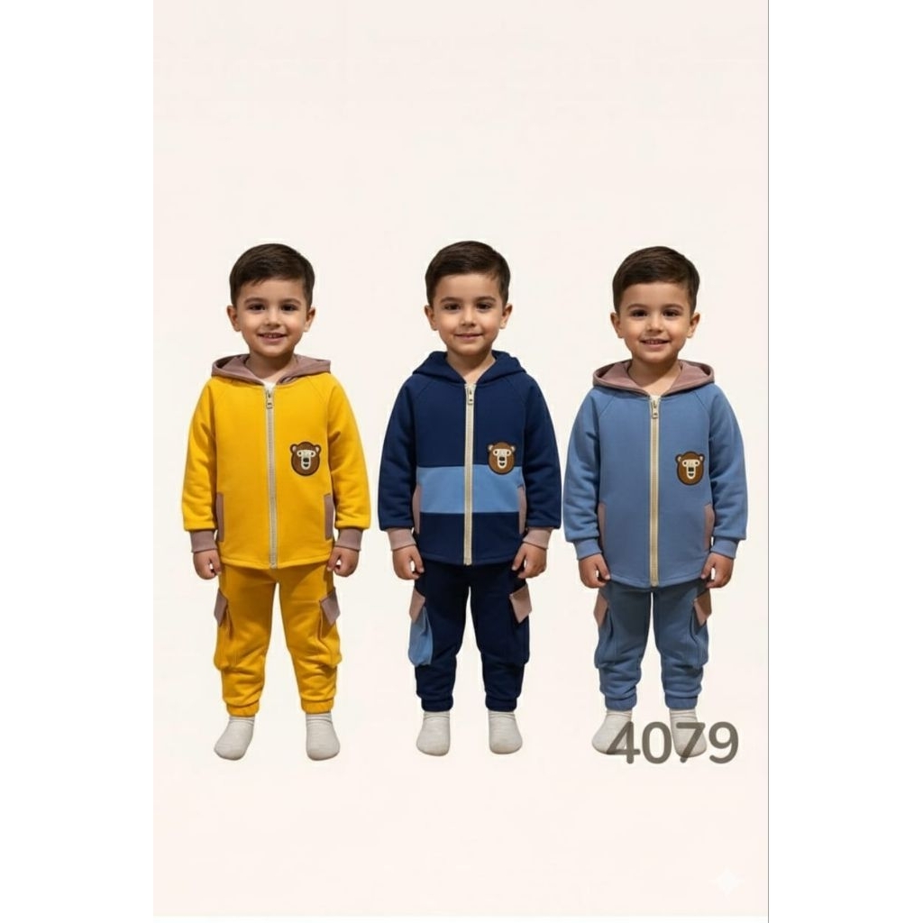 Baju Anak Laki-Laki Oneset Premium Import